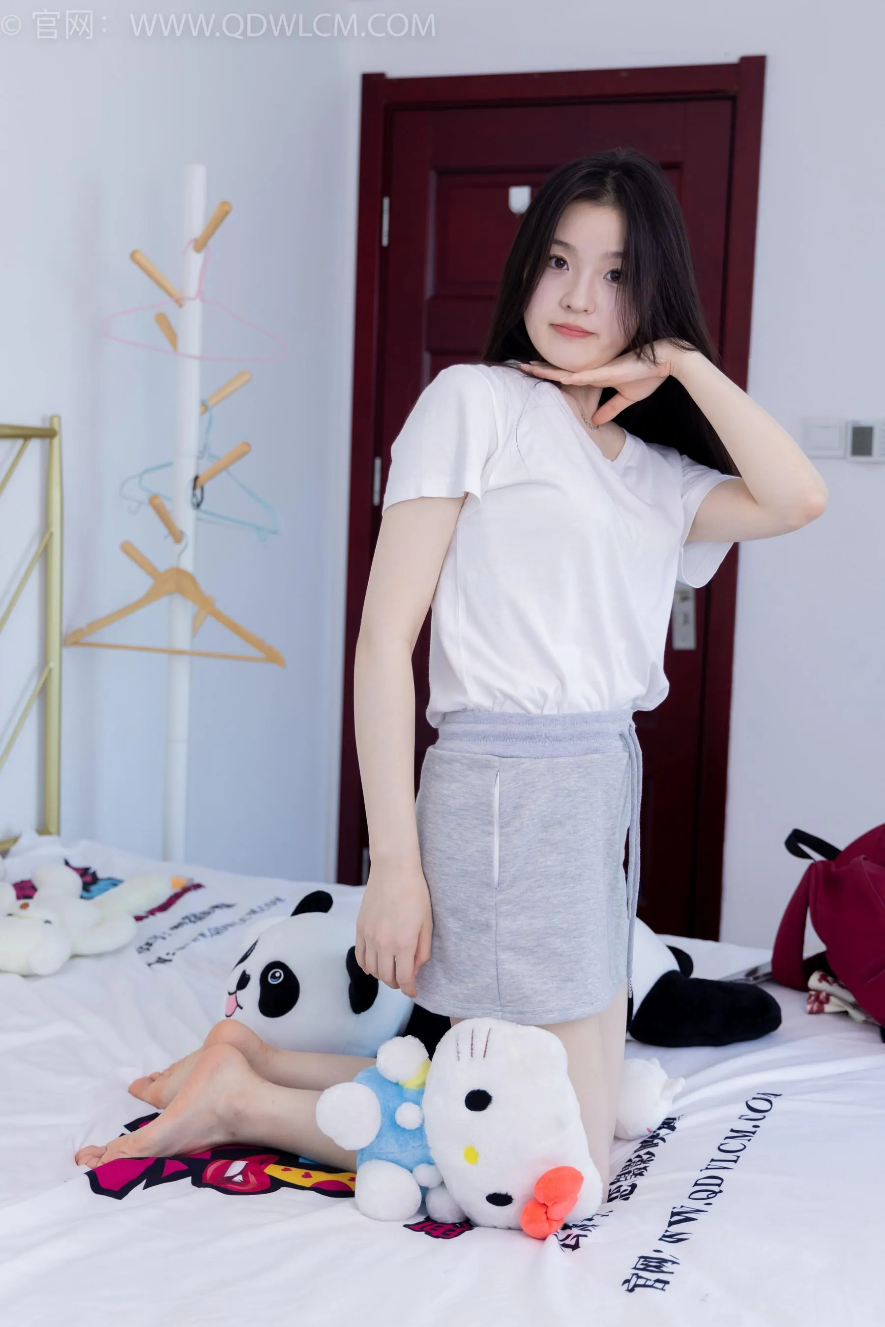 物恋传媒 NO.1603 青柠-炎炎夏日[22] [46P]插图4